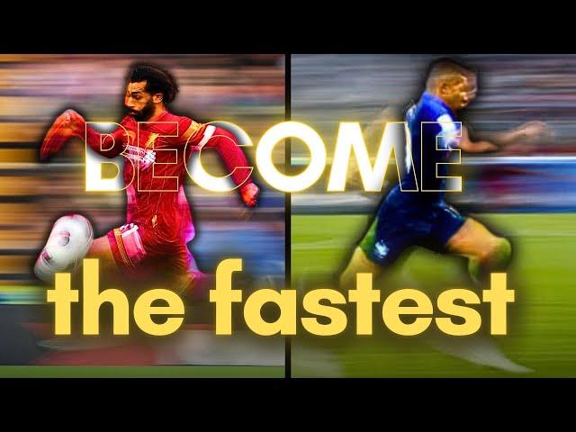 How to Run So Fast It Feels ILLEGAL (Football Guide)