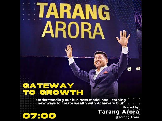 Gateway To Growth Day 1