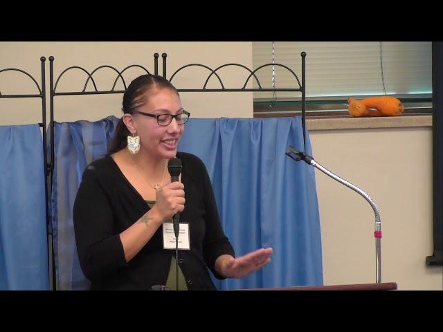 Highlights from Megan Schnitker's 2019 keynote speech, "Rooted in Connection"