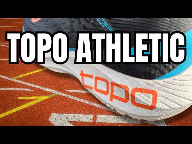 The Ultimate Guide to TOPO ATHLETIC Running Shoes