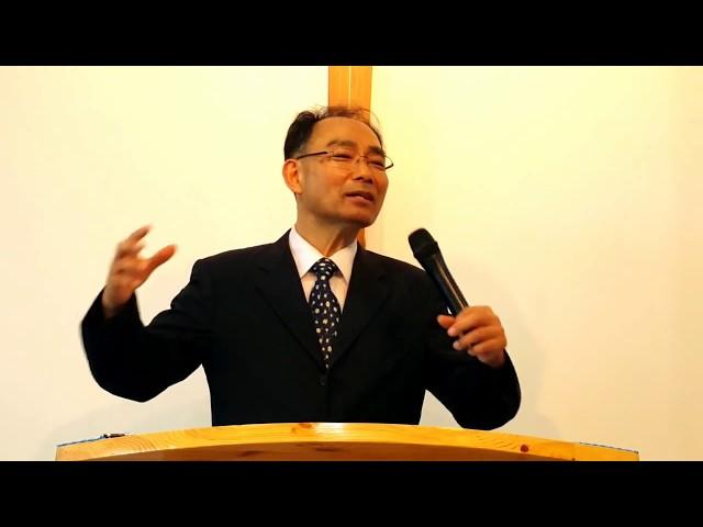 대전 산울교회 고운 목사 설교(2017.7.2)