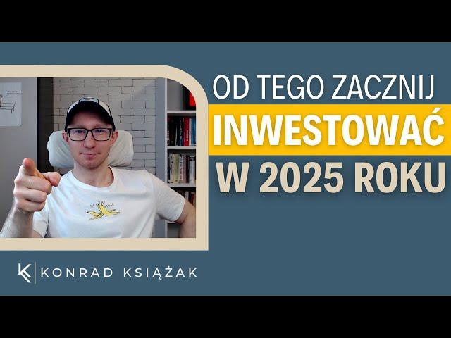 Jak zacząć inwestować na giełdzie w 2025 roku?