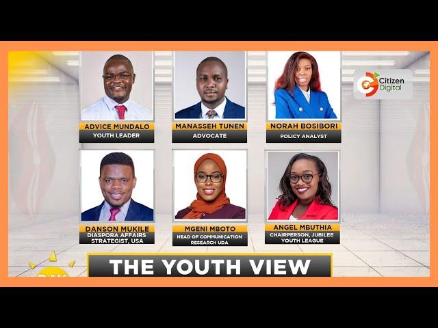 | DAYBREAK | Youth's views on Ruto's State of the Nation Address
