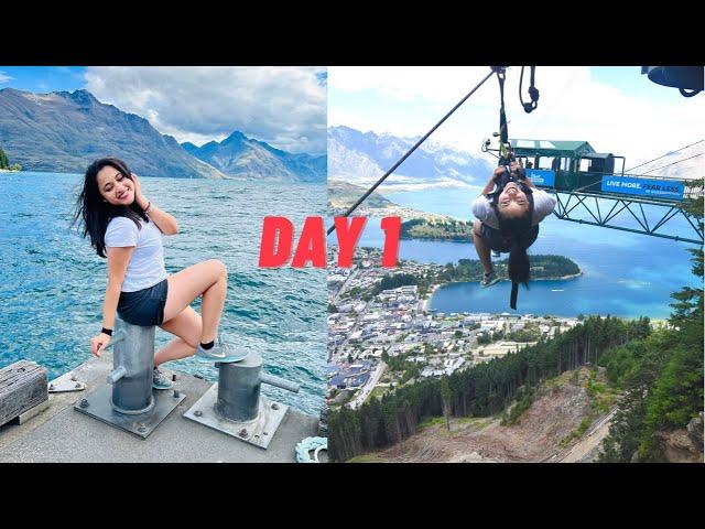 A trip to South Island of New Zealand | Queenstown (part 1)