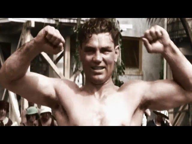 Jack Dempsey - Brutal Destruction