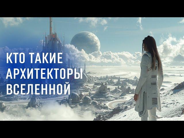 Архитекторы: Кто они и как создают нашу реальность? Как получить статус Архитектора.