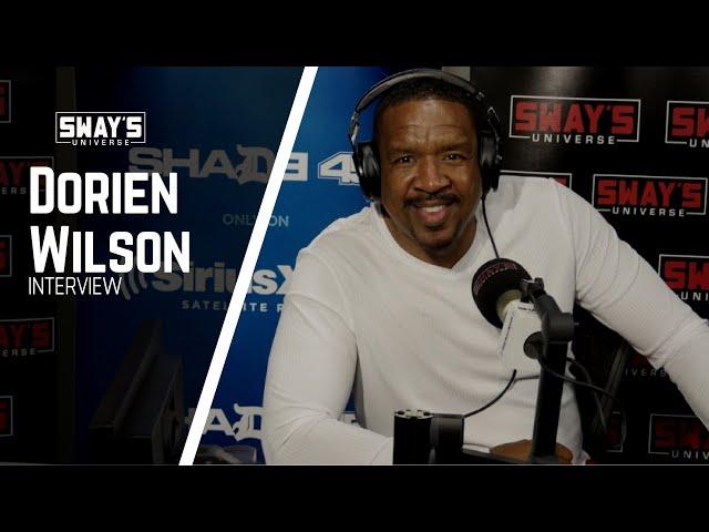 Dorien Wilson Talks New Bounce TV Show ‘In The Cut' | Sway's Universe