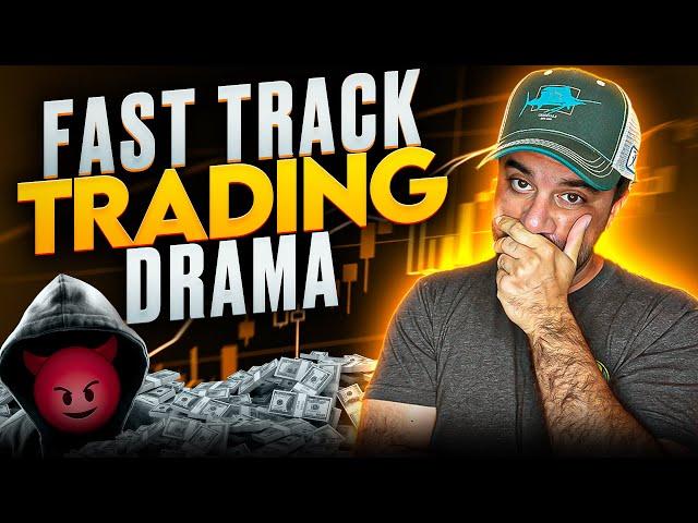 Don’t Fall for It! The Dark Secrets of the Fast Track Trading Scam