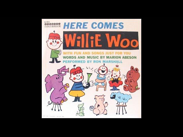 Here Comes Willie Woo - Ron Marshall - 1962