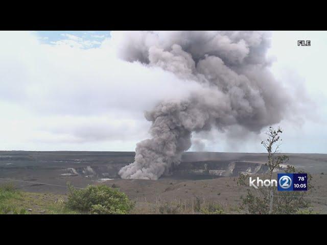 Vog could return with Kīlauea eruption