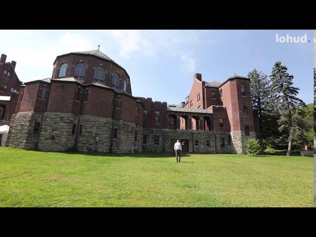Seeking Solace: Attendance Is Up At This New York Meditative Retreat In Garrison