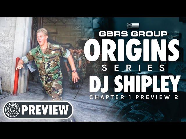 DJ Shipley Origin Story Chapter 1 | Pinning The Trident PREVIEW