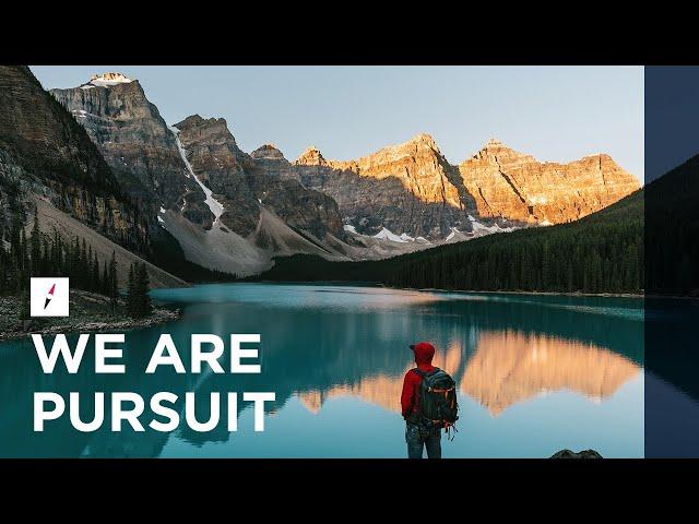 Introducing Pursuit | Adventure Travel Experiences