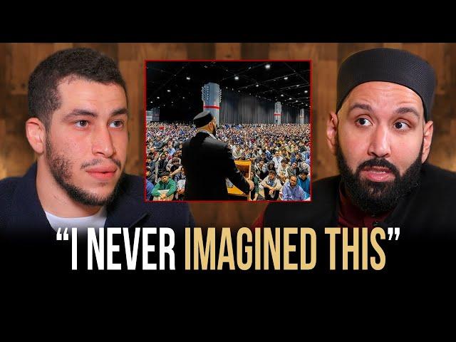 124: Sheikh Omar Suleiman Like Never Before