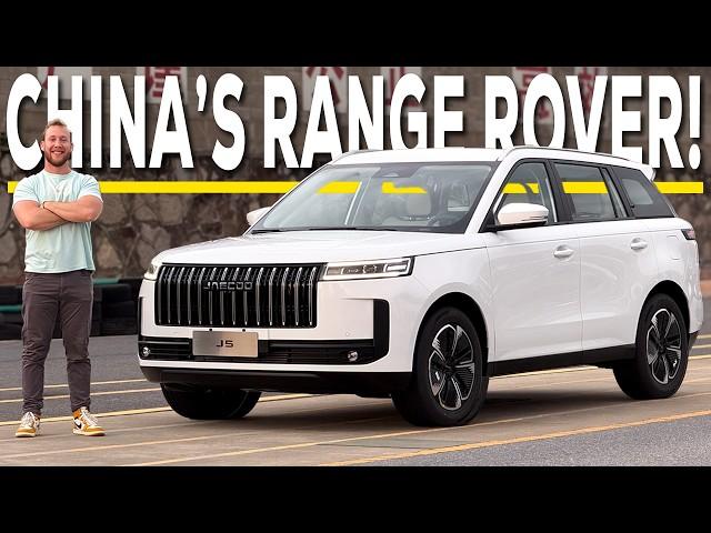 2025 JAECOO J5 Review: China’s CHEAP LUXURY SUV GAME-CHANGER?