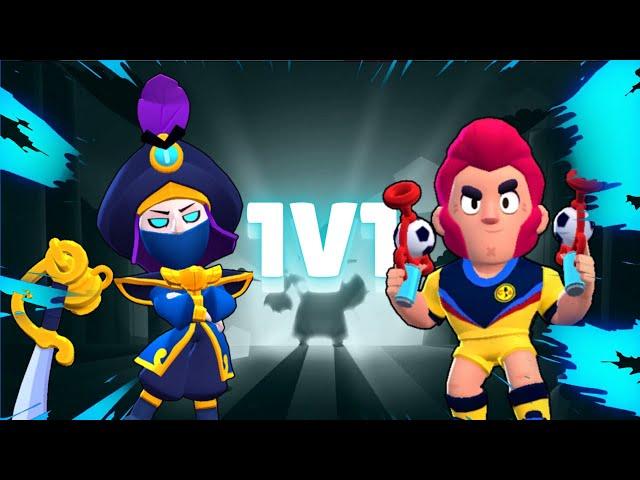 M1FEX vs ? | 1V1 In Brawl Stars