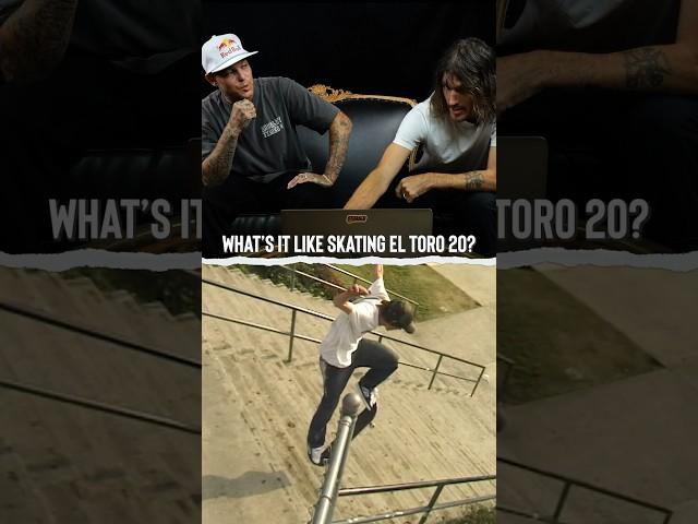 What’s It Like Skating El Toro 20 Stair?!