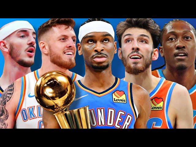 Why the NBA Should Be TERRIFIED of the Oklahoma City Thunder...