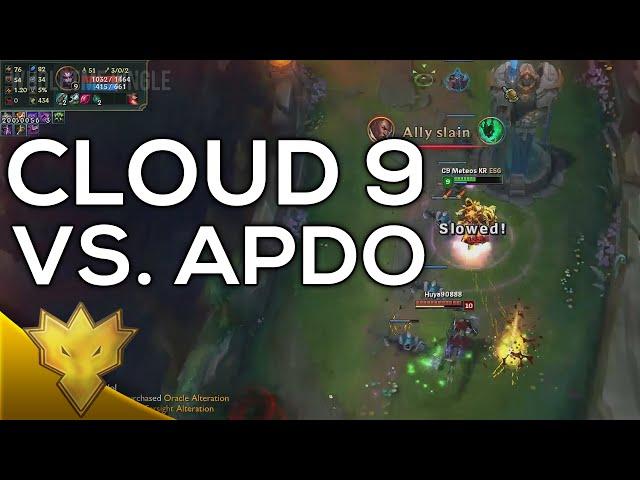 Sneaky, Meteos & Impact vs. Apdo / Dopa - Korean Dynamic Queue Highlights