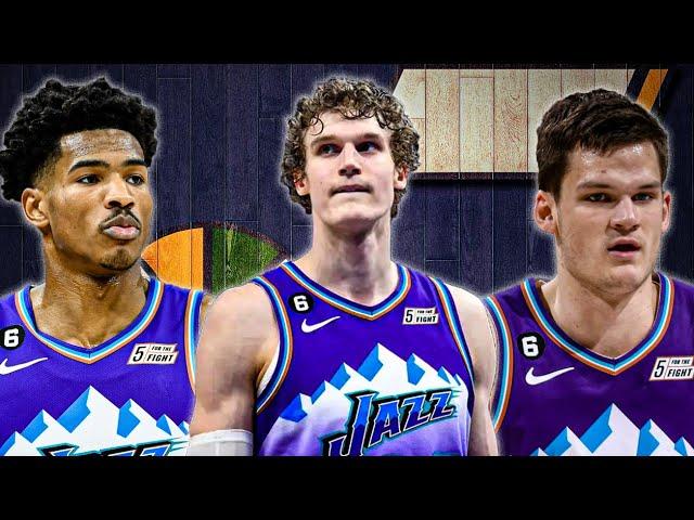 How the Utah Jazz are Building a Future NBA Dynasty!!