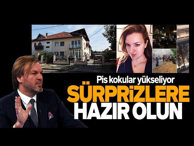 ERGÜN DİLER : SÜRPRİZLERE HAZIR OLUN. ÇOK PİS KOKULAR GELİYOR. SESLİ MAKALE