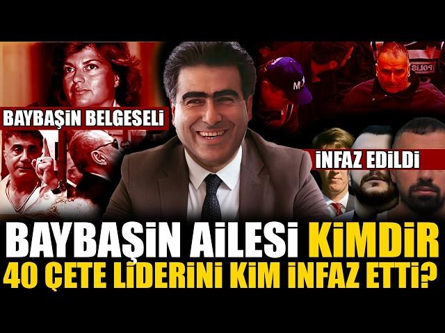 Hüseyin Baybaşin Avrupa'nın Pablo Escobar'ı : Baybaşin Ailesinin Belgeseli