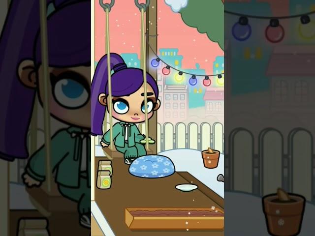 Хай Хай Паффи Ами Юми в avatar world