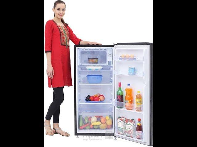 Whirlpool 190 L Direct Cool Single Door 3 Star Refrigerator