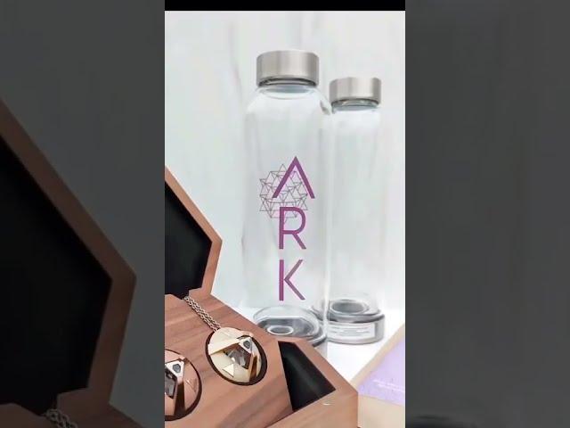 ARK Crystals - Structured Water Bottles