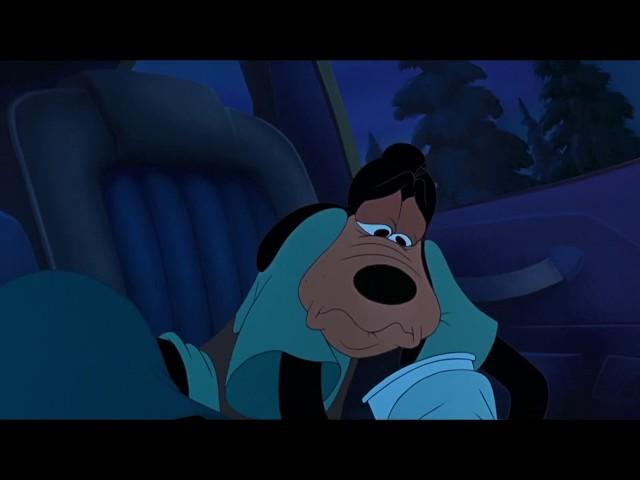 A GOOFY MOVIE | Max & Goofy getting along each other