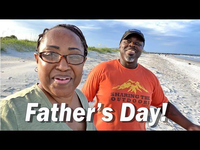 Just Stopping In To Say Happy Fathers Day!