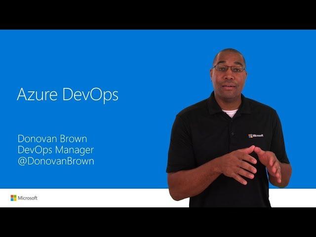 Introduction to Azure DevOps