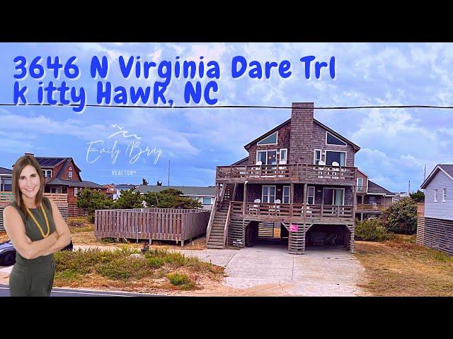 3646 N Virginia Dare Trl Kitty Hawk NC