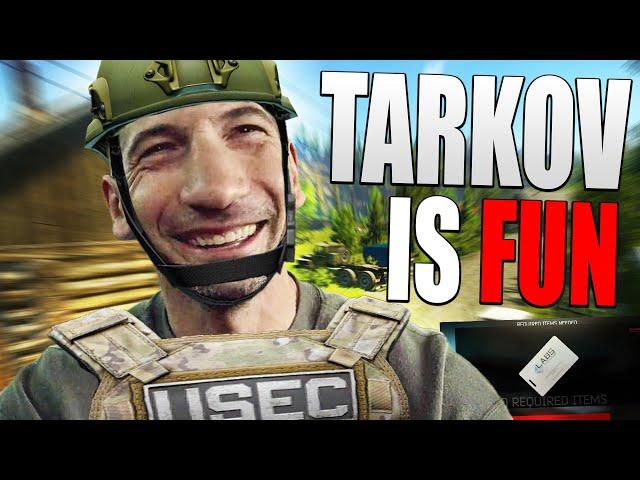 Tarkov Is Finally FUN...