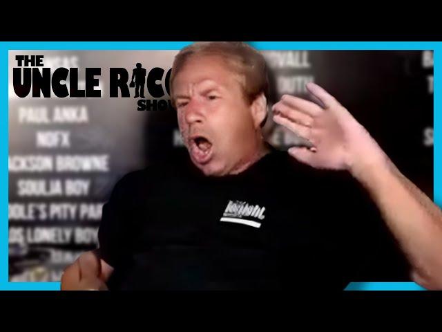 Stuttering John Interview Bingo | The Uncle Rico Show