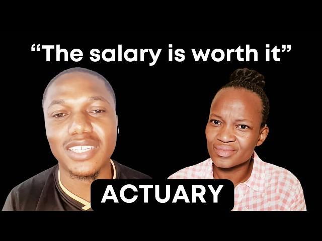 The Actuary Career Guide (South Africa) | Acturial Salaries