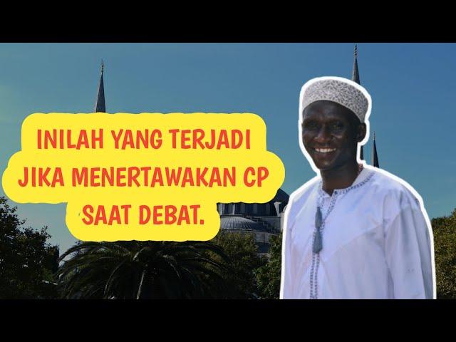 Christian Prince Menghancurkan Im4n Penelepon Muslim Yang Telah Menertawakan Ucapannya. [Debat]