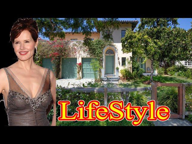 Geena Davis Luxury LifeStyle | Geena Davis Net Worth 2022 | Age Height Weight Boyfriend Dating Bio