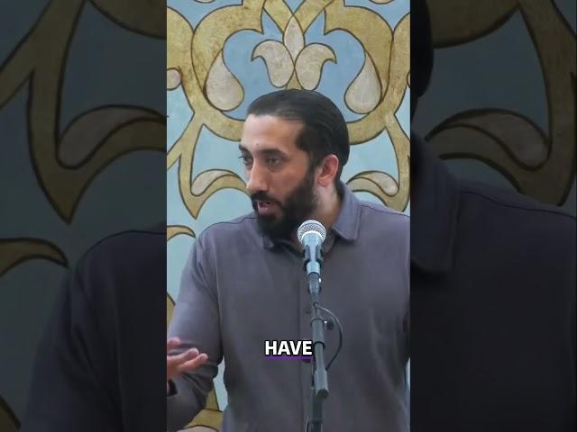 Stay Away from Passing Judgment | Ustadh Nouman Ali Khan