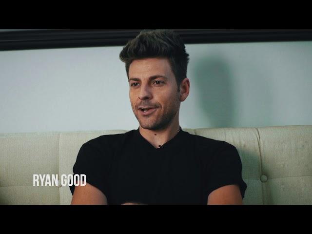 Ryan Good talks the beginning with Justin Bieber!!! Throwback