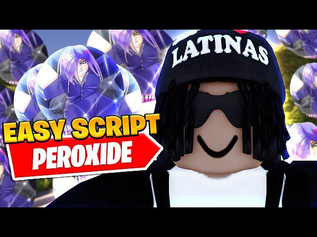 *NEW* Best Peroxide Auto Farm Script *Kill Aura*