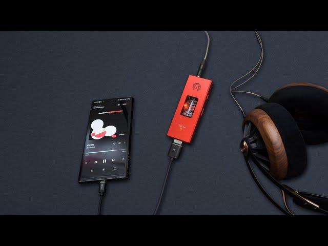 Woo Audio TUBE mini Headphone Amp/DAC [Features : Overview]
