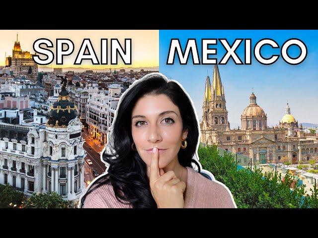 why we left Spain to move to Mexico