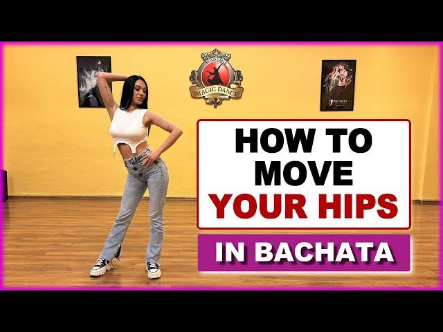  UNLOCK YOUR HIPS: The Ultimate Bachata Hip Movement Tutorial 