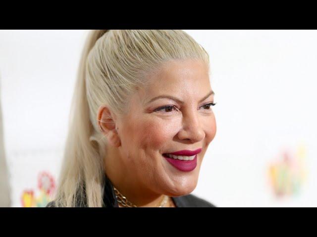 Tori Spelling's Transformation Is Causing A Stir