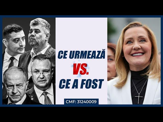 Schimbarea aduce dreptate! Votează Elena Lasconi!