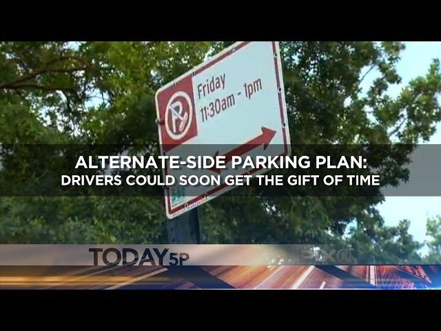 Today on the PIX11 News at 5... (3/31/14)