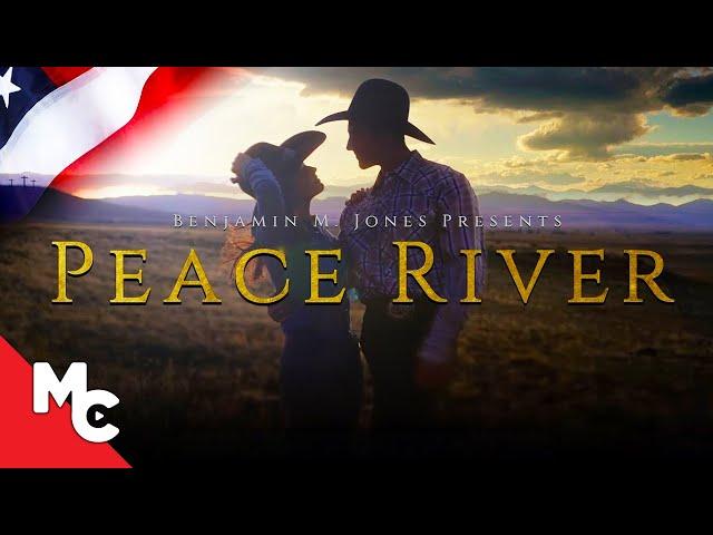 Peace River | Full Movie 2024 | Hallmark Drama Romance | Exclusive Free Movie