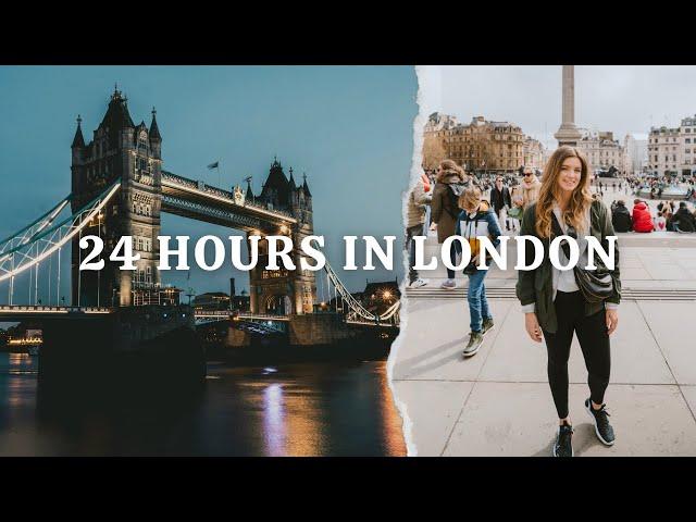 What To See & Do in London in 1 Day! (2024)