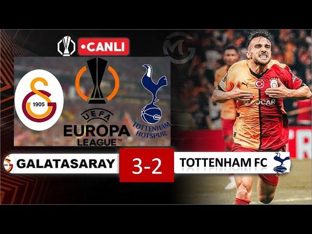 Avrupa Ligi 4. Hafta         Galatasaray-Tottenham Hotspur